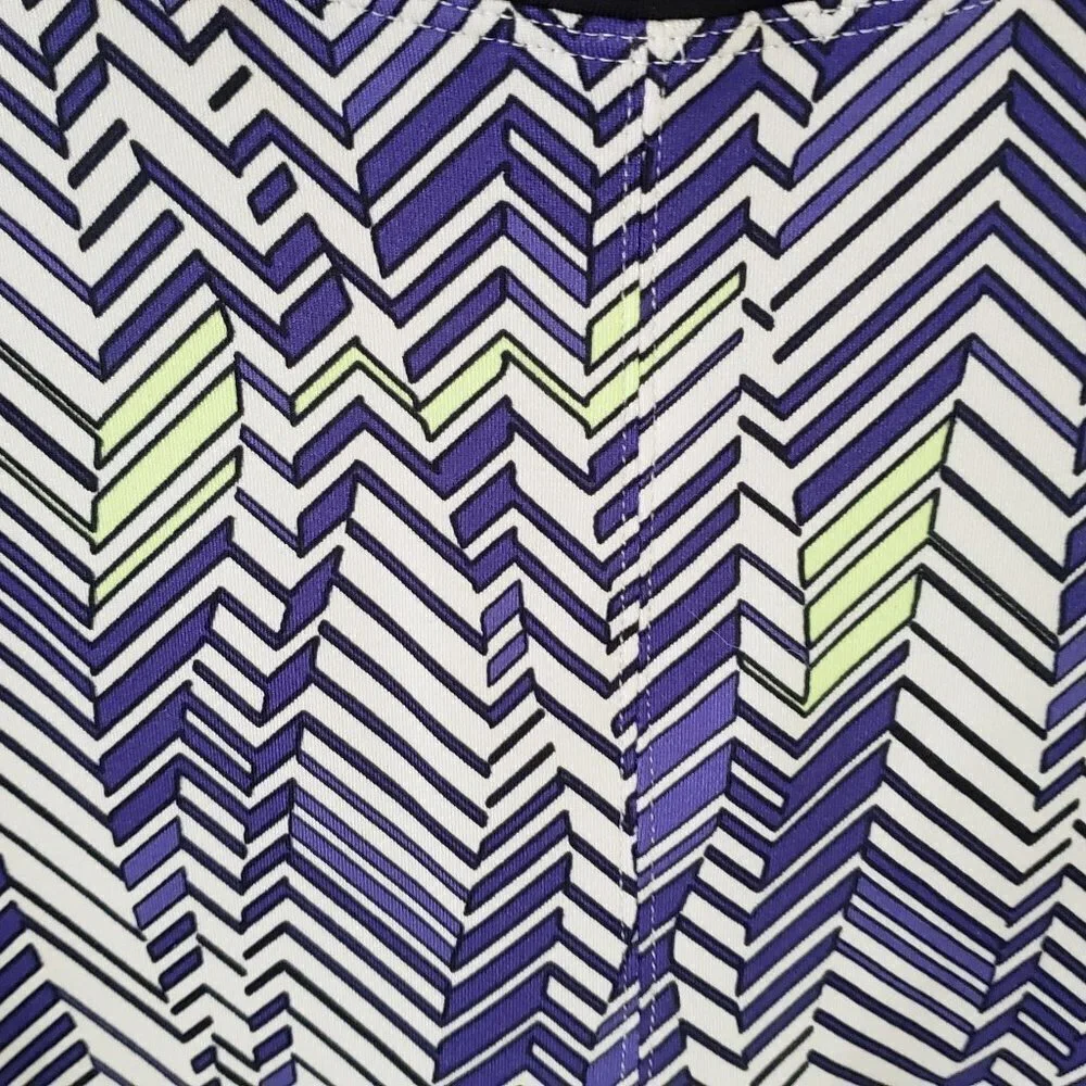 CHRISSIE by Tail Target Line Top - Indigo - XXL - Picture 5 of 8